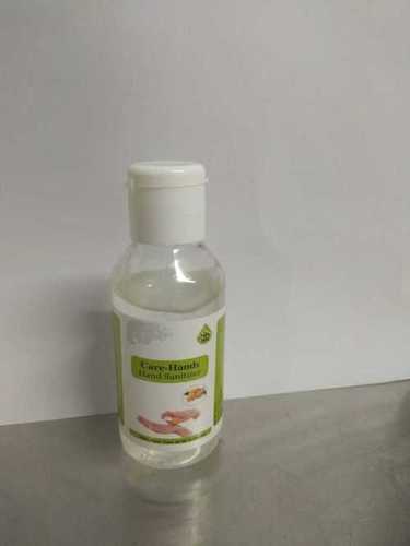 Sanitizer 100 Ml Age Group: Suitable For All Ages