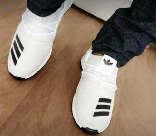 light white sneakers