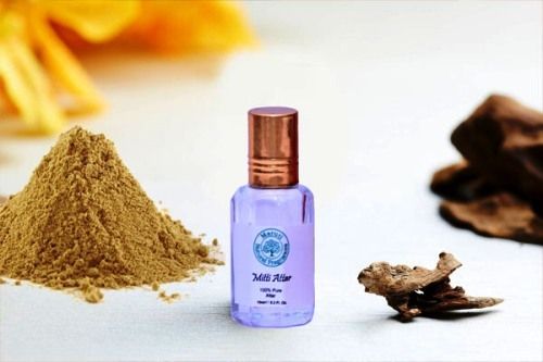 100 % Natural Liquid Mitti Attar