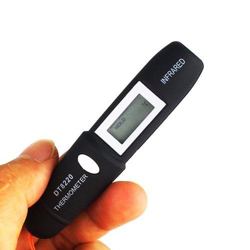 DT 8220 Infrared IR Digital LCD Thermometer