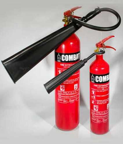 Easy To Use Co2 Fire Extinguisher Application: Offices