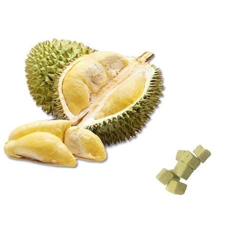Frozen Durian Fruit With Rich Flavor