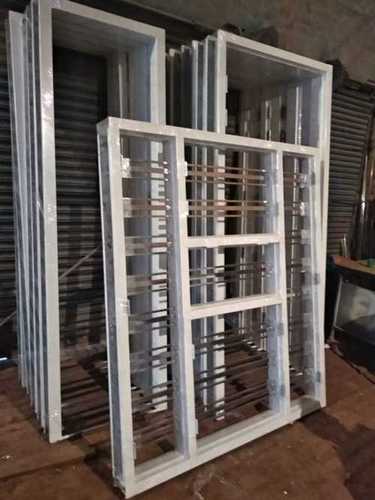 Galvanized Door Frame With Rectangular Shape Application: Industrial