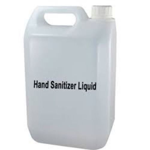 Hand Sanitizer Liquid Can
