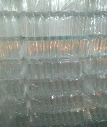 Transparent Light Weight Plastic Bottle