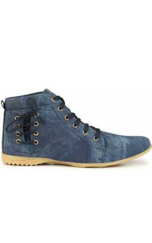 Mens Sneaker Style Boot