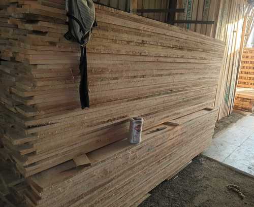 Natural Silver Oak Wood