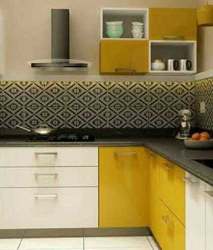 Robust Design Modular Kitchen