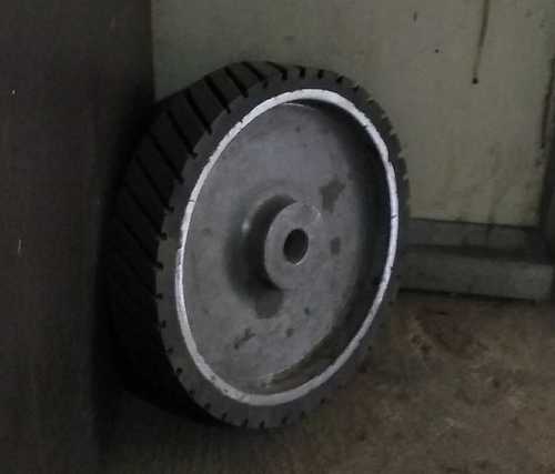 Round Shape Industrial Wheel