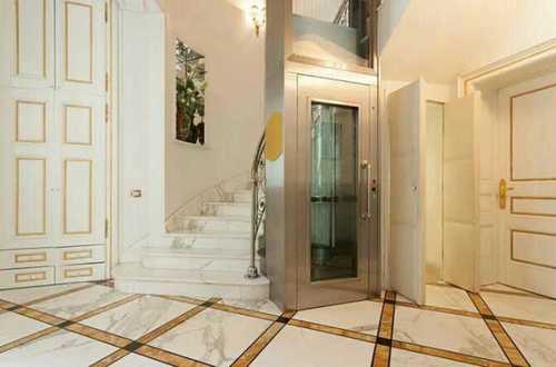 Rust Proof Home Elevators