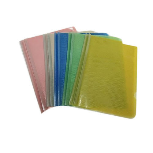 High Quality Strip Sliding Bar File Folder