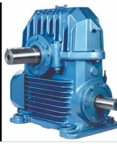 Strong Construction Worm Gearbox Efficiency: High