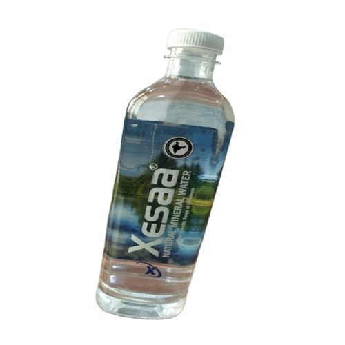 0% Chemicals And 100% Organic Minerals Xesaa Natural Mineral Water (500ml)