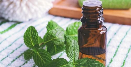 100% Natural Peppermint Oil