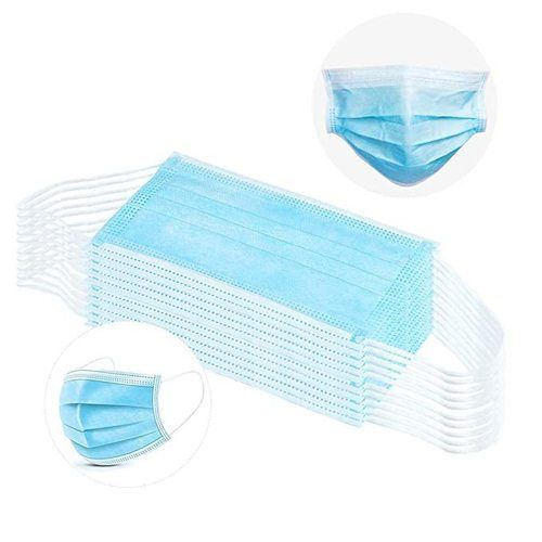 3 Ply Disposable Medical Mask