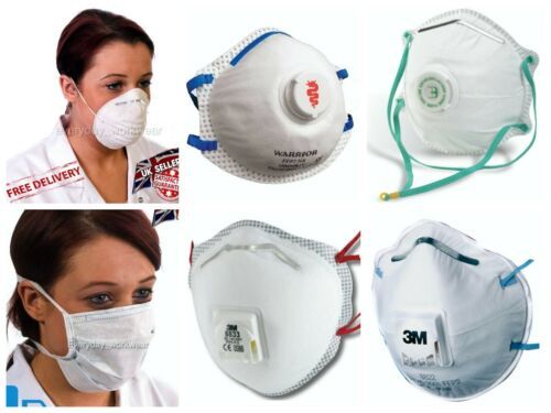 Non Woven 3M N95 Surgical Mask
