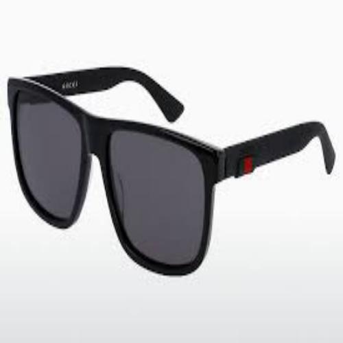 Alternet Fit Glasses (Gucci)