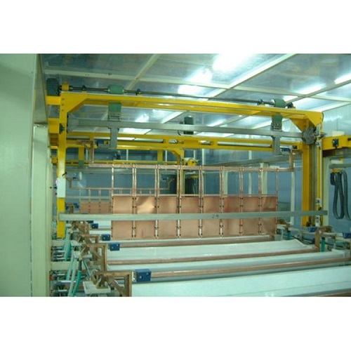 Automatic Hardware Metal Electroplating Line Warranty: 1 Year