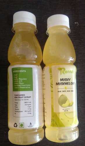 Delicious Taste Muskmelon Juice