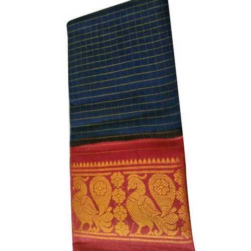 Multi Color Designer Printed Cotton Sarees