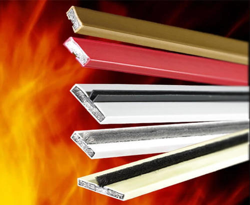 Fire Smoke Seal Intumescent Strips