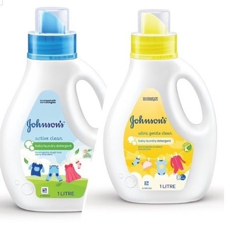 Johnson Baby Laundry Detergent