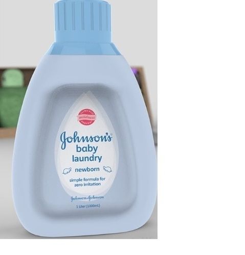 Johnson Baby Laundry Detergent Use: Cloth Wash