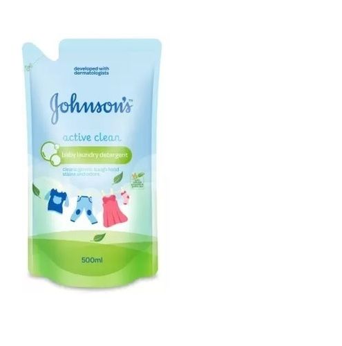 Johnson Baby Laundry Detergent Use: Cloth Wash