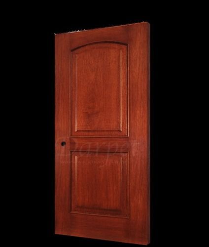 Mahogany Door Application: Exterior