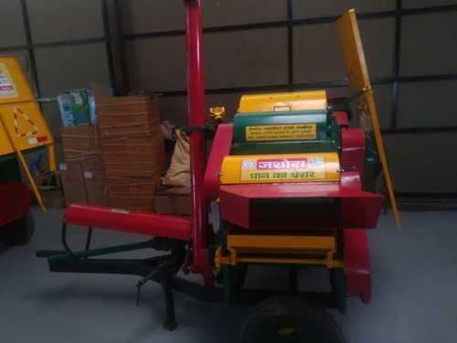 Red Multi Crop New Model Paddy Thresher Machine