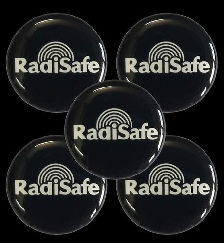 Various Original Radisafe Mobile Anti Radiation Chip