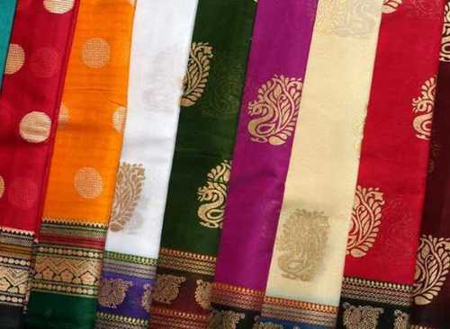 Various Party Wear Cotton Silk Sarees