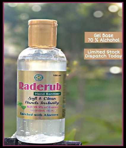 Raderub Sanitizer