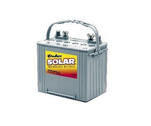 Sealed Lead Acid Monobloc Batteries