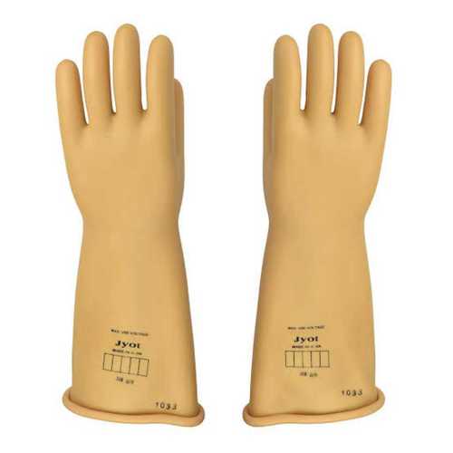 Multicolor Skin Friendliness Safety Gloves