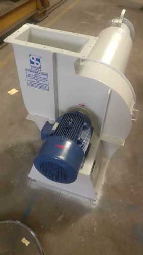 White Automatic Industrial Blowers Life Span: Long Life