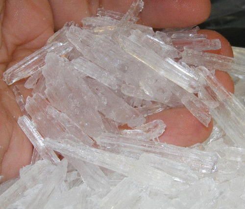 White Menthol Bold Crystals