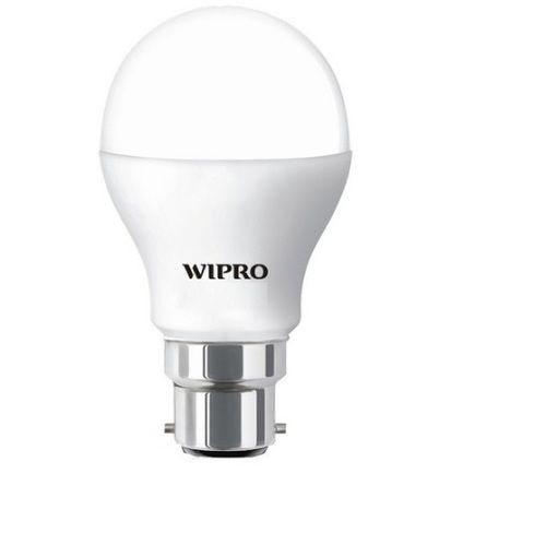 Wipro Led Light Bulb Body Material: Aluminum