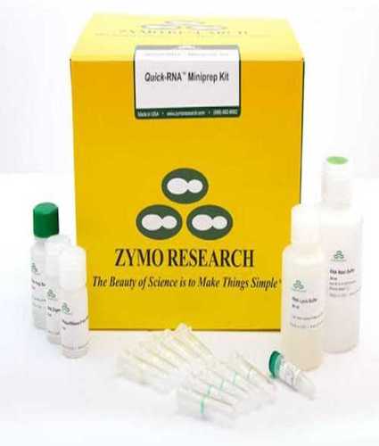 White Zymo Research Rna Isolation Kit