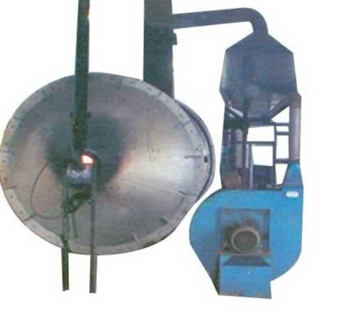 Semi-Automatic Aluminium Alloy Recycle Plant