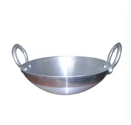 Anti Corrosive Aluminum Kadai