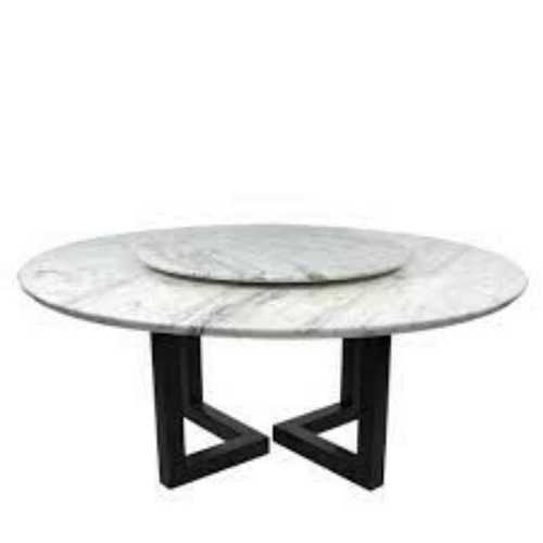 Attractive Design Round Marble Table