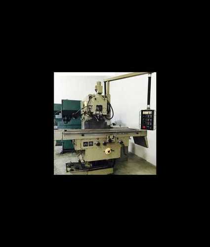 Automatic CNC Milling Machine