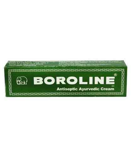 Standard Quality Boroline Antiseptic Ayurvedic Cream