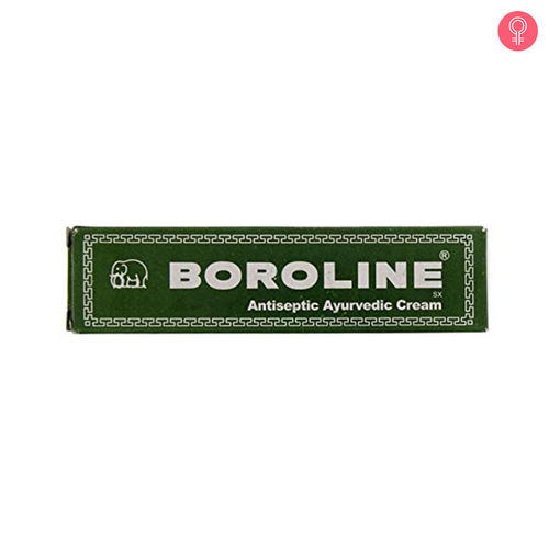 Standard Quality Boroline Antiseptic Ayurvedic Cream