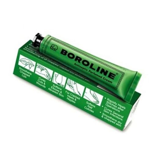 Standard Quality Boroline Antiseptic Ayurvedic Cream