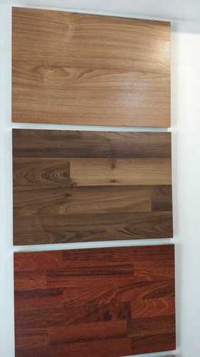 Natural Decorative Laminated Wooden Flooring