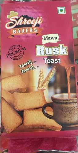 Delicious Mawa Rusk Toast