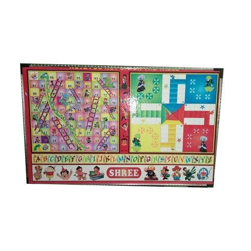 Printed Durable Ludo Folding Table