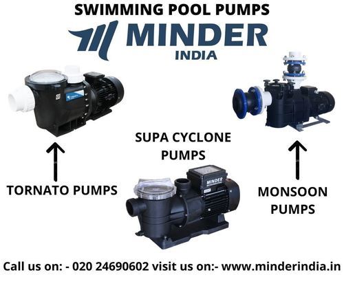 Electric Swimming Pool Pumps